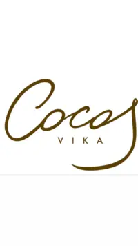 Логотип Cocos Vika