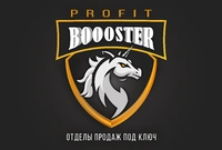 Логотип Profit Boooster