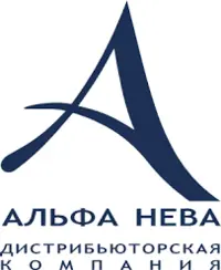 Логотип Альфа-Нева