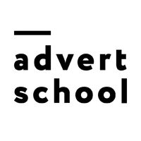 Логотип Advert School