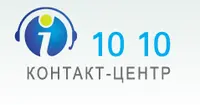 Логотип Контакт центр 1010