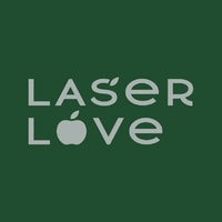 Логотип Laser Love (Воронина Екатерина Павловна)