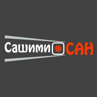 Логотип СашимиСАН