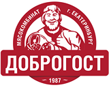 Логотип ДОБРОГОСТ