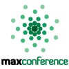 Логотип Maxconference