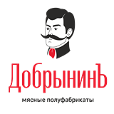 Логотип Добрынинъ