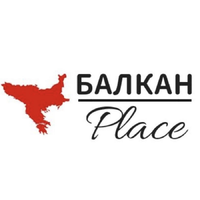 Логотип Балкан Place