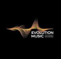 Логотип Evolution Music School