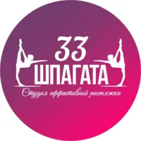 Логотип 33 Шпагата