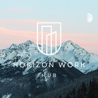 Логотип Horizon Work Hub