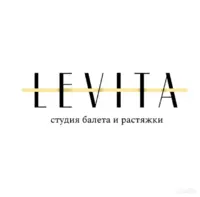 Логотип Студия балета и растяжки Levita (ИП Шалыминова Александра Андреевна)