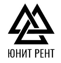 Логотип Юнит Рент