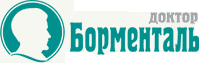 Логотип Доктор Борменталь