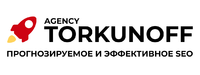 Логотип Torkunoff Agency