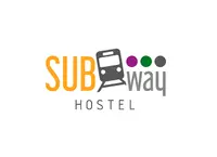 Логотип Hostel SUBway