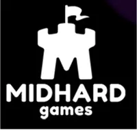 Логотип Midhard games