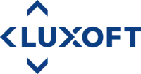 Логотип Luxoft