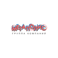 Логотип Группа компаний Мегаполис