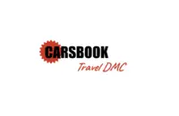 Логотип Carsbook Travel DMC