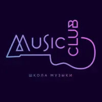 Логотип Music-Club (ИП Синяков Денис Михайлович)