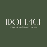 Логотип IDOL FACE (ИП Тарасова Лидия Владимировна)