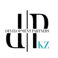 Логотип KAZAKHSTAN DEVELOPMENT PARTNERS (КАЗАХСТАН ДЕВЕЛОПМЕНТ ПАРТНЕРС)