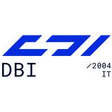 Логотип DBI