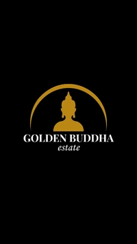 Логотип Golden Buddha Estate