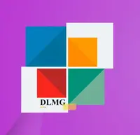 Логотип DLMG