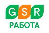 Логотип GSR Работа