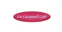 Логотип LaCaramellCafe