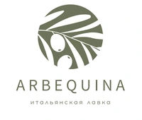 Логотип Итальянская лавка ARBEQUINA