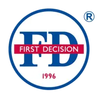 Логотип First Decision