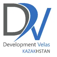 Логотип Development Velas Kazakhstan