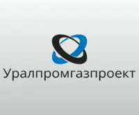 Логотип Уралпромгазпроект