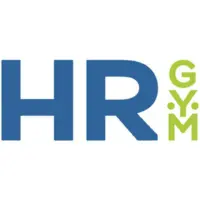 Логотип HR GYM