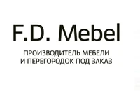 Логотип F.D.Mebel