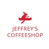 Логотип Jeffrey's Coffeeshop (ИП Таняшин Евгений Михайлович)