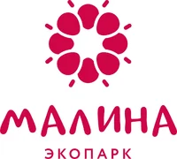 Логотип Экопарк Малина