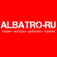 Логотип Альбатро