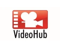 Логотип VideoHub