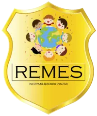 Логотип Remes company