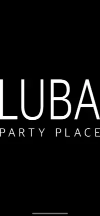 Логотип LUBA PARTY PLACE