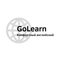 Логотип GoLearn Language Center