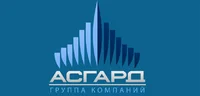 Логотип Асгард