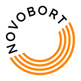 Логотип Novobort