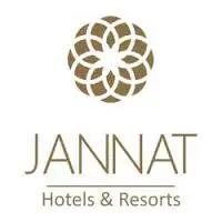 Логотип Jannat Hotels&Resorts