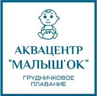 Логотип Аквацентр МалышОК