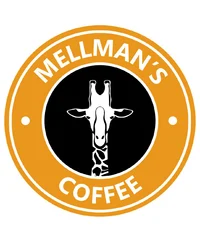 Логотип Mellman's Coffee