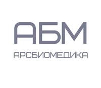 Логотип Арсбиомедика